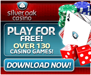 silver oaks casino codes